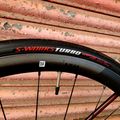 Specialized Aethos Pro Force AXS Carbon Disc Road Bike - 54cm