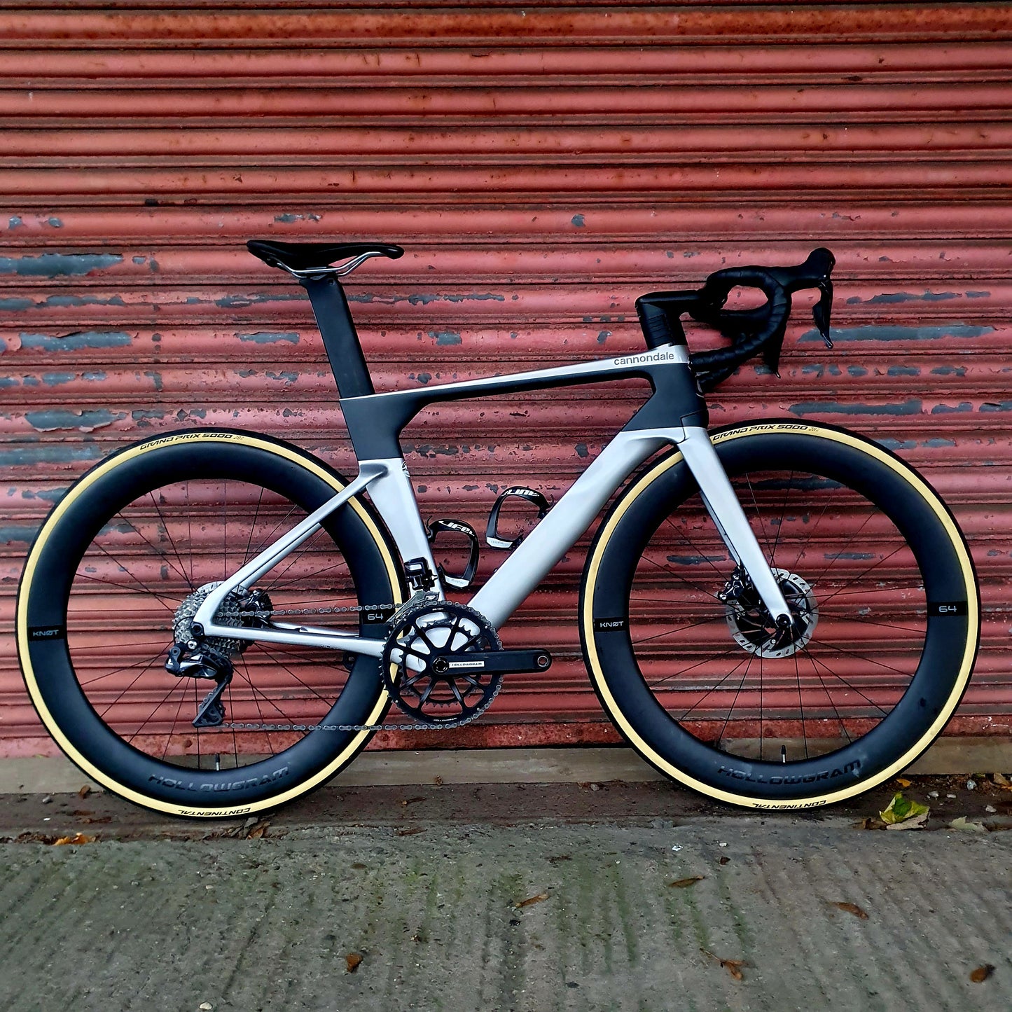 Cannondale SystemSix Hi-Mod Ultegra Di2 Carbon Aero Road Bike - 54cm