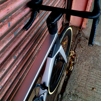 Cannondale SystemSix Hi-Mod Ultegra Di2 Carbon Aero Road Bike - 54cm