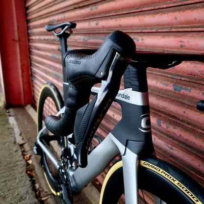 Cannondale SystemSix Hi-Mod Ultegra Di2 Carbon Aero Road Bike - 54cm