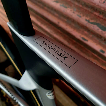 Cannondale SystemSix Hi-Mod Ultegra Di2 Carbon Aero Road Bike - 54cm