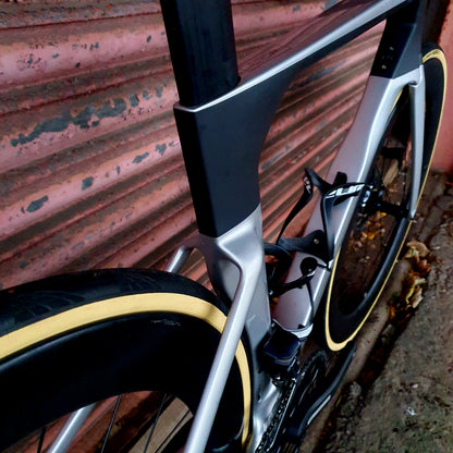 Cannondale SystemSix Hi-Mod Ultegra Di2 Carbon Aero Road Bike - 54cm