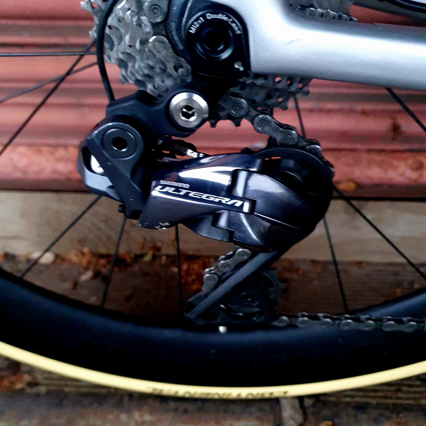 Cannondale SystemSix Hi-Mod Ultegra Di2 Carbon Aero Road Bike - 54cm