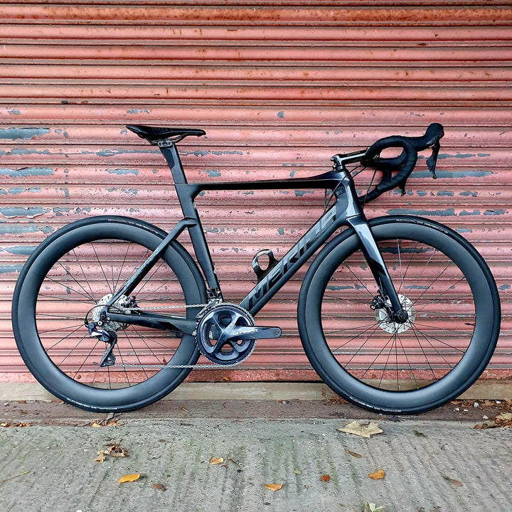 Merida Reacto 6000 Ultegra Carbon Disc Aero Road Bike - M/L 56cm