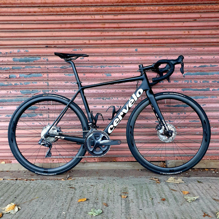 Cervelo R3 Ultegra Di2 Carbon Disc Road Bike - 54cm