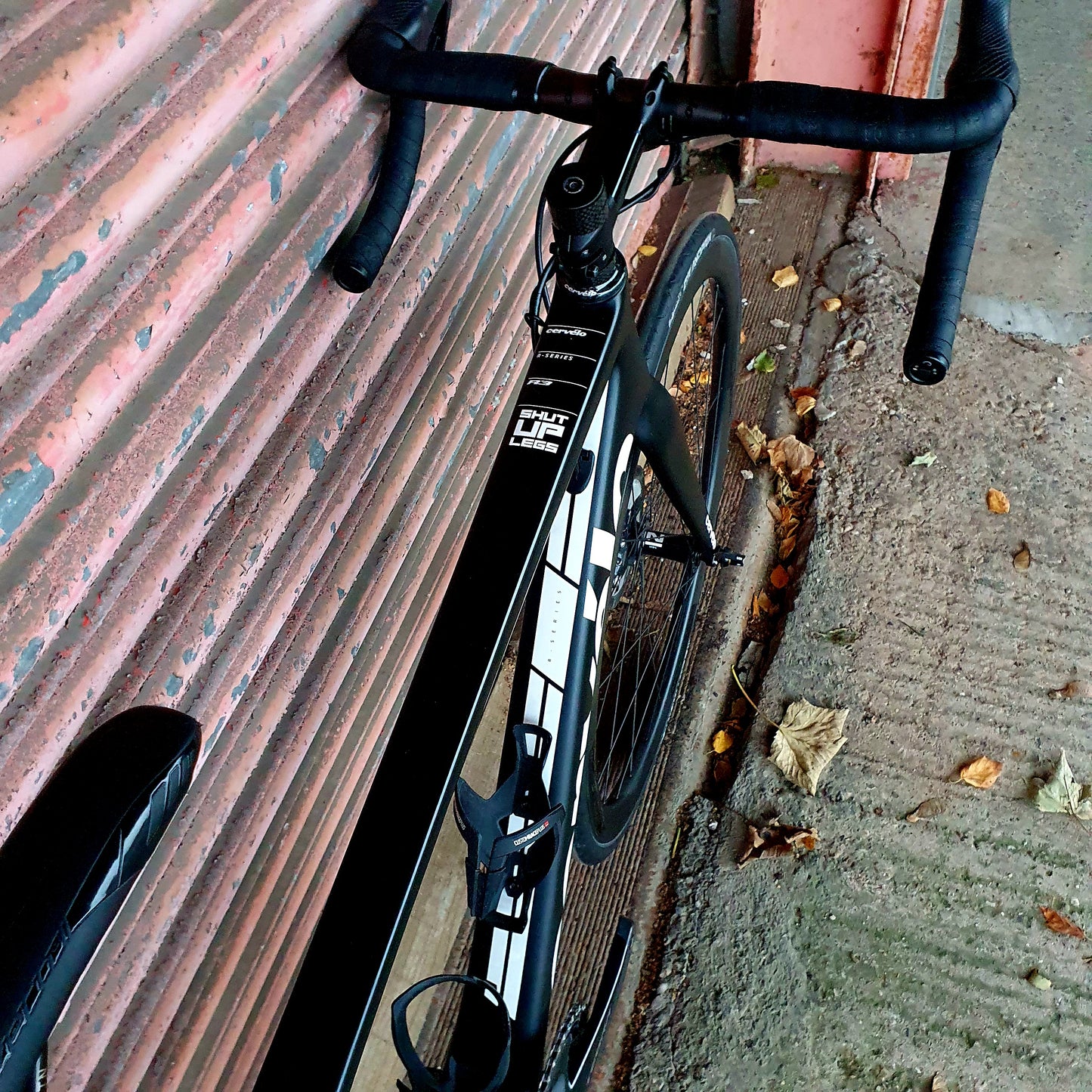 Cervelo R3 Ultegra Di2 Carbon Disc Road Bike - 54cm