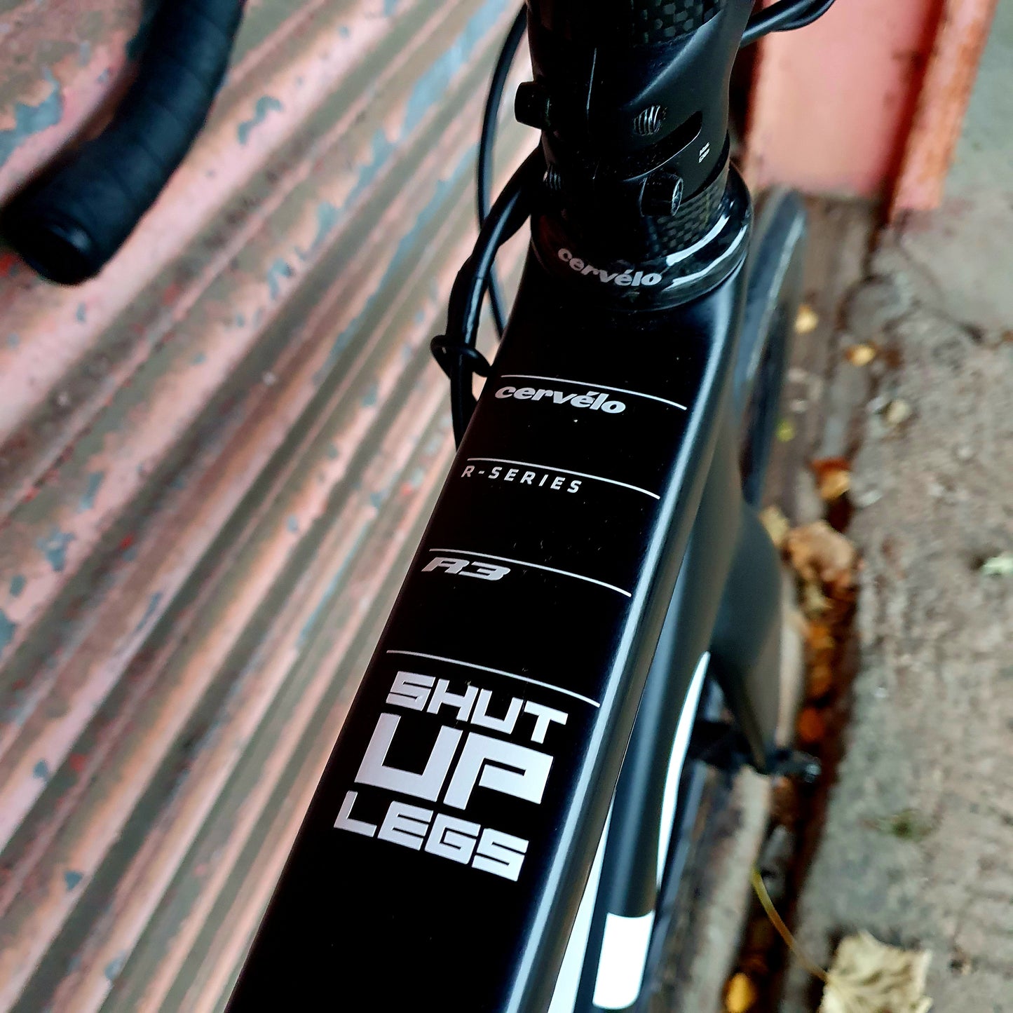 Cervelo R3 Ultegra Di2 Carbon Disc Road Bike - 54cm