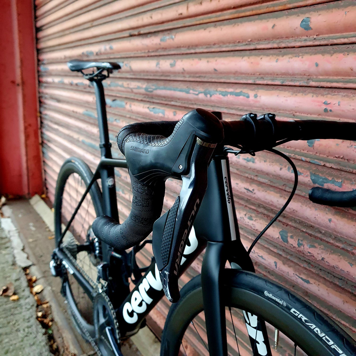 Cervelo R3 Ultegra Di2 Carbon Disc Road Bike - 54cm