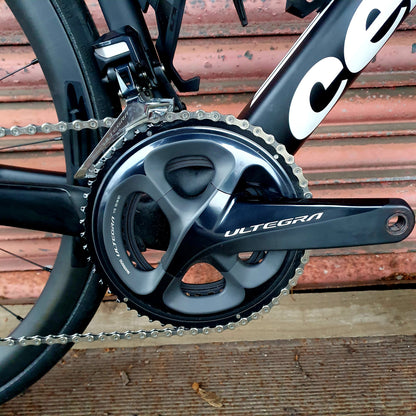 Cervelo R3 Ultegra Di2 Carbon Disc Road Bike - 54cm