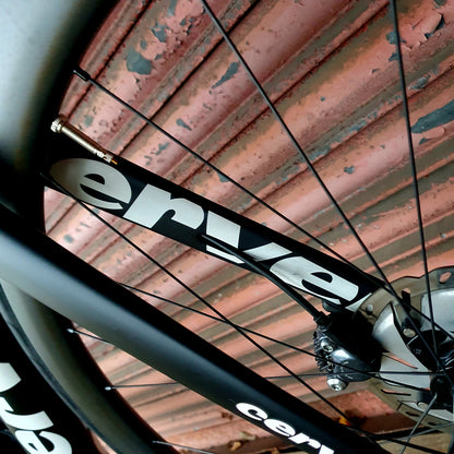 Cervelo R3 Ultegra Di2 Carbon Disc Road Bike - 54cm