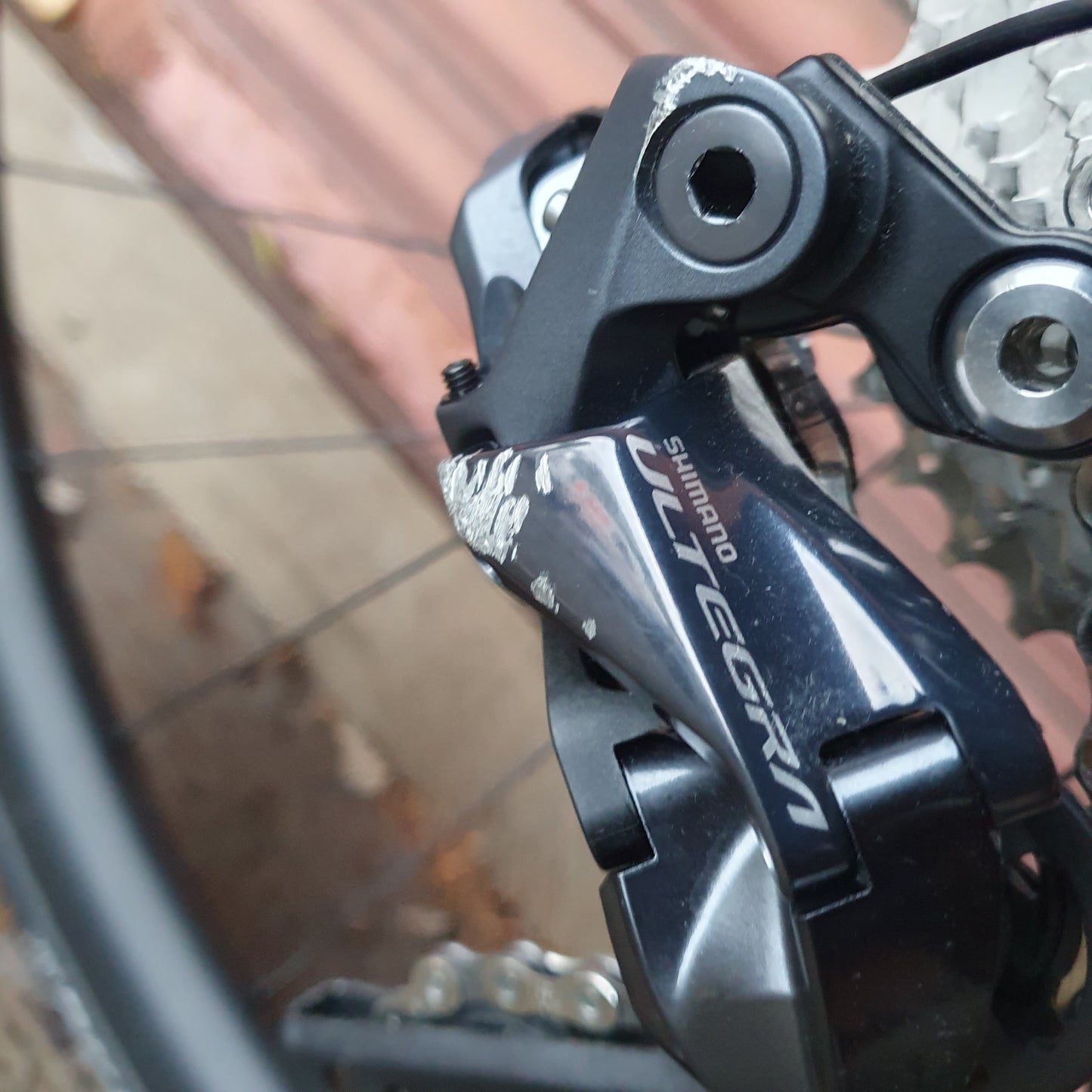 Cervelo R3 Ultegra Di2 Carbon Disc Road Bike - 54cm