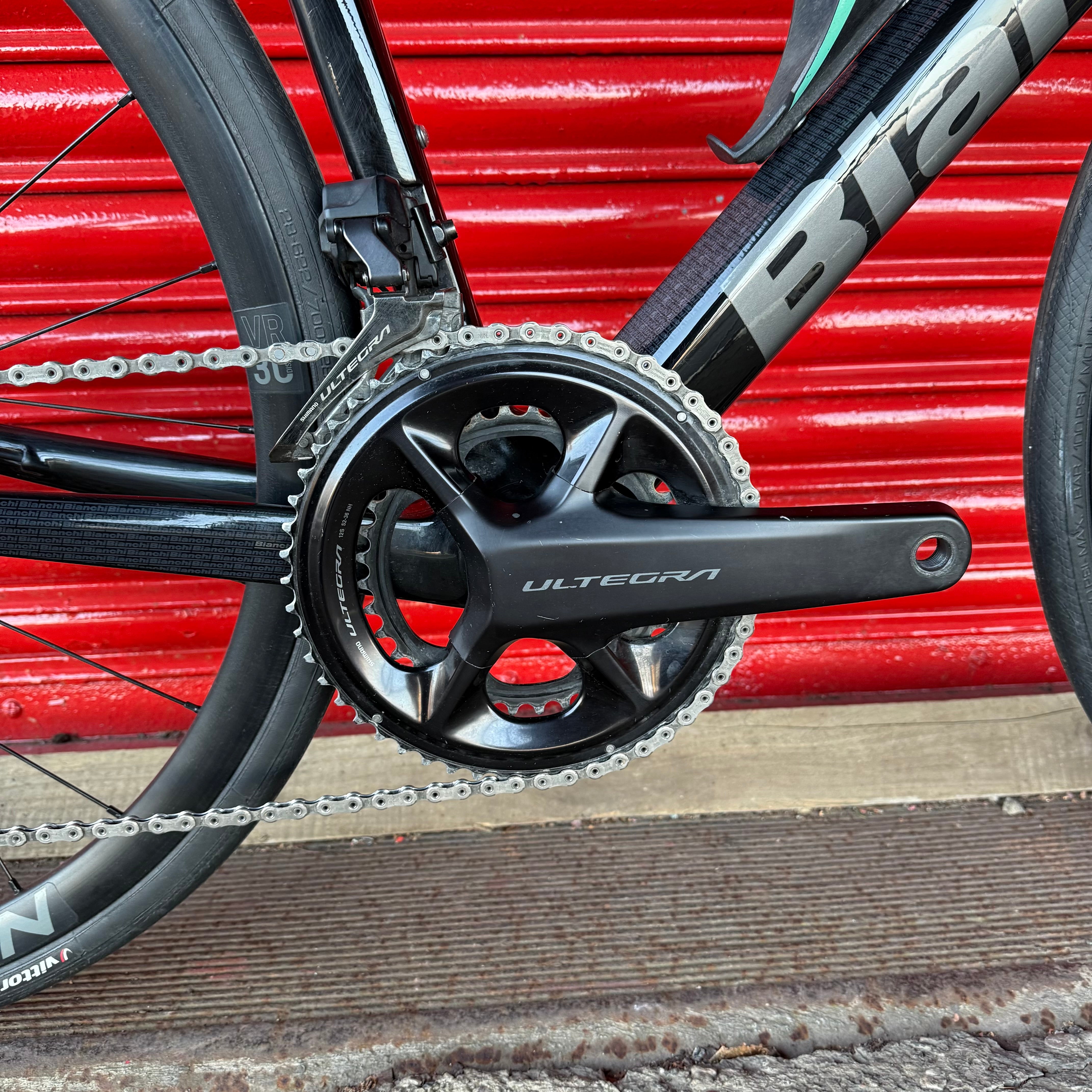 Bianchi Sprint Ultegra Di2 Carbon Disc Road Bike - 57cm – Broximo