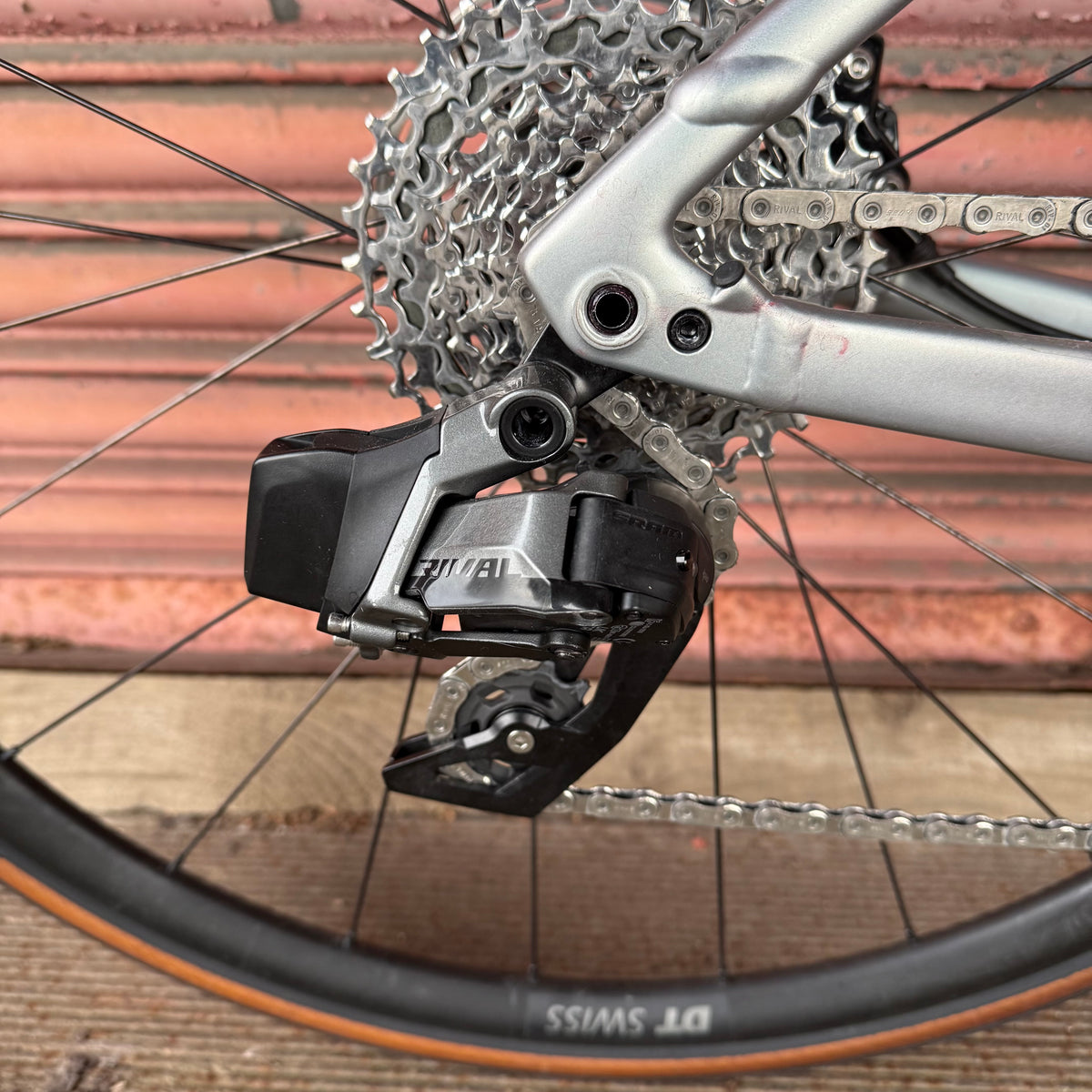 Specialized Allez Sprint Rival AXS Aluminium Road Bike - 49cm