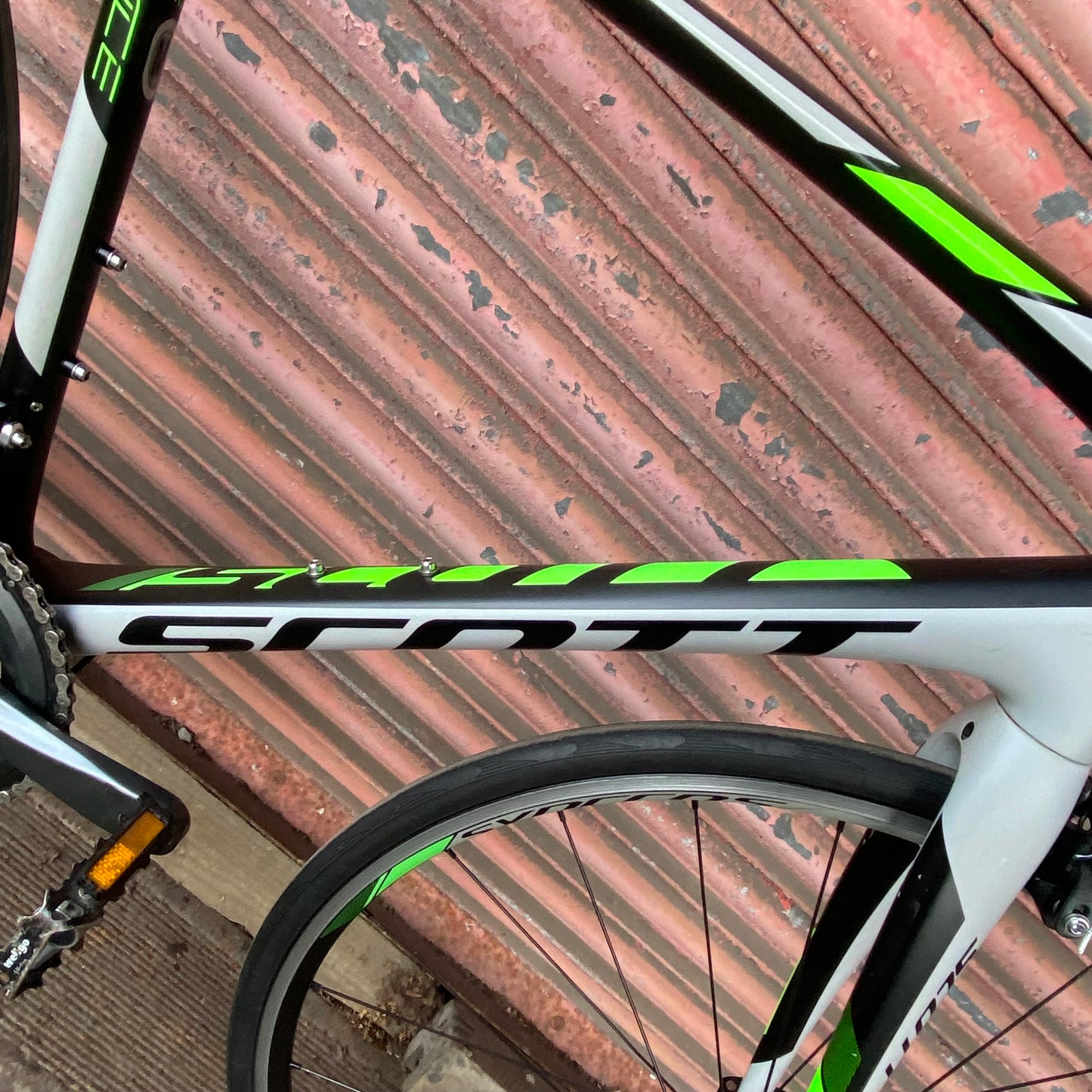 Scott Solace Tiagra Carbon Endurance Road Bike - M 54cm