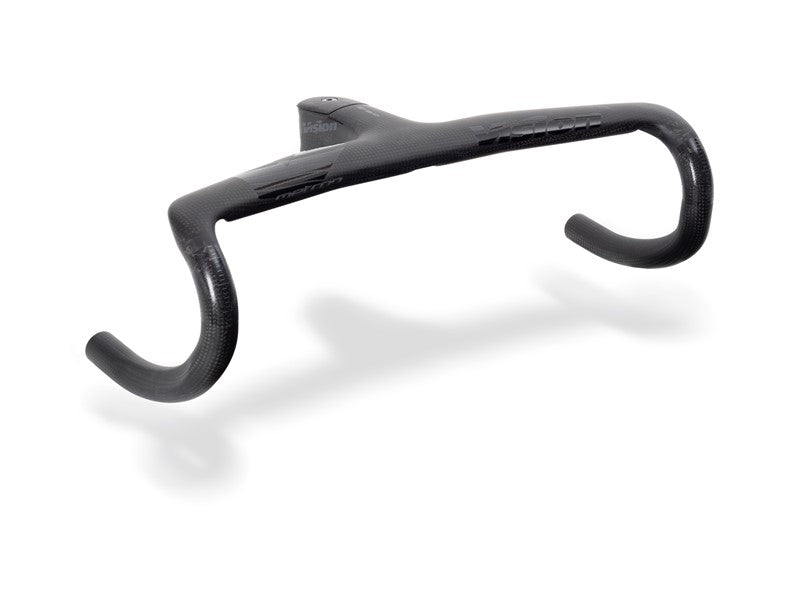 Vision Metron 5D ACR EVO Integrated Compact Carbon Road Handlebar & Stem 38cm 380x90
