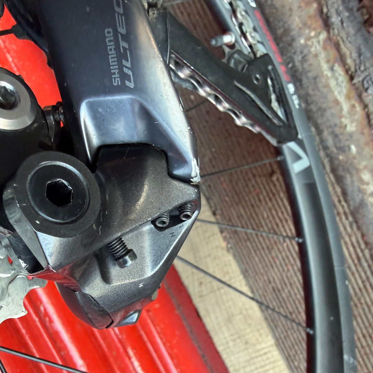 Bianchi Sprint Ultegra Di2 Carbon Disc Road Bike - 57cm