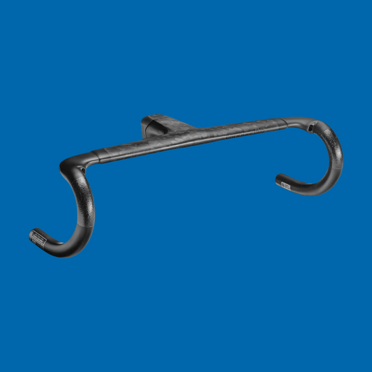 Cannondale MOMO Design SystemBar R-One 38cm 110mm Carbon 1 piece integrated Handlebar