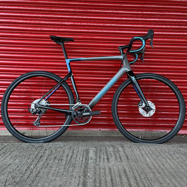 Cannondale Supersix CX Shimano GRX Carbon Disc Gravel Cyclocross Bike - 58cm