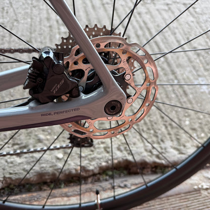 Basso Astra Shimano 105 Di2 Carbon Disc Road Bike - XL 58cm