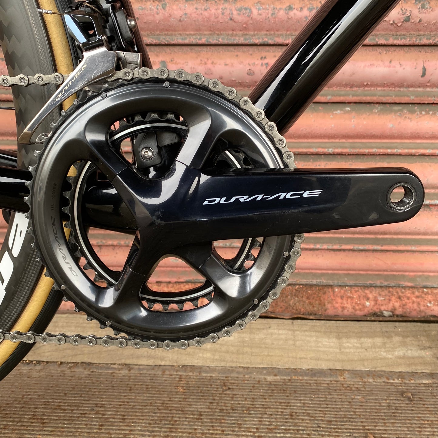Trek Emonda SLR RSL Project 1 Dura Ace Carbon Road Bike - 56cm