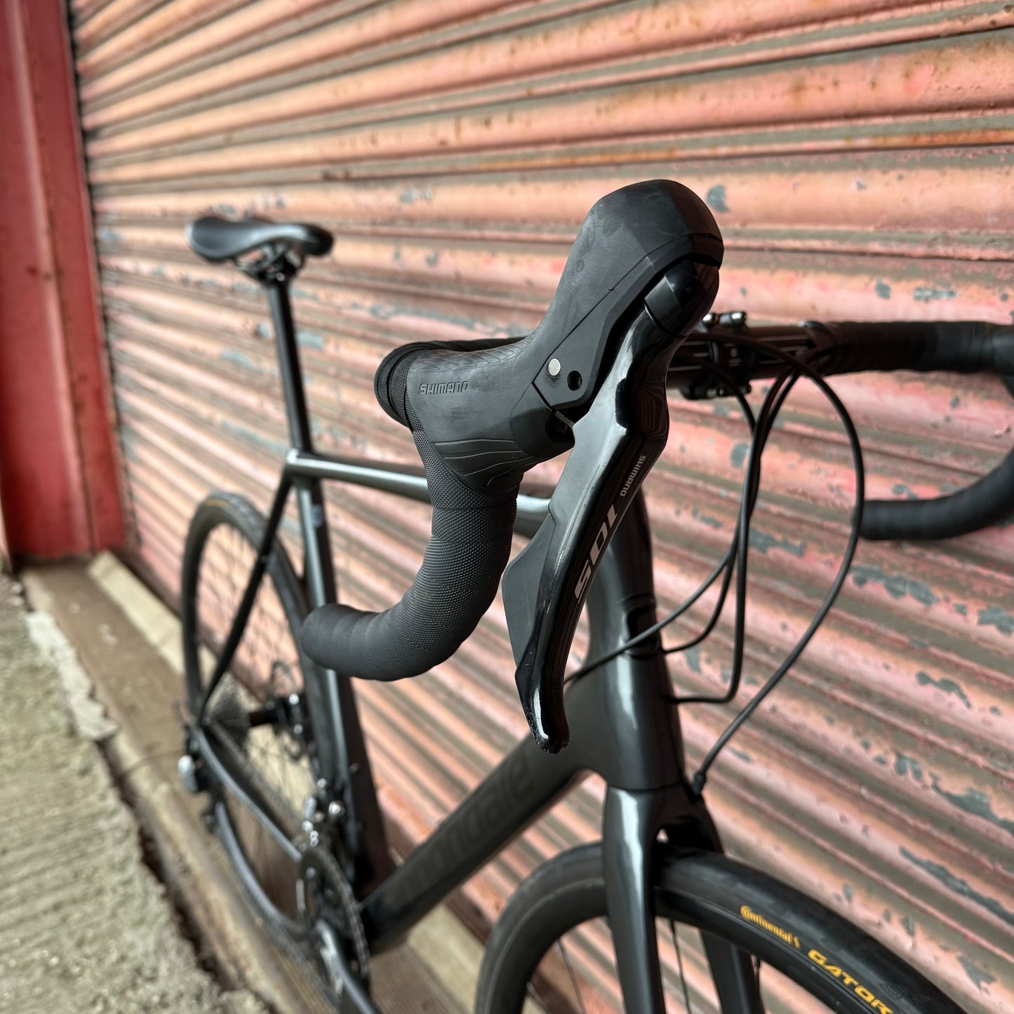 Cannondale Synapse SE 105 Carbon Disc Road Bike - 56cm