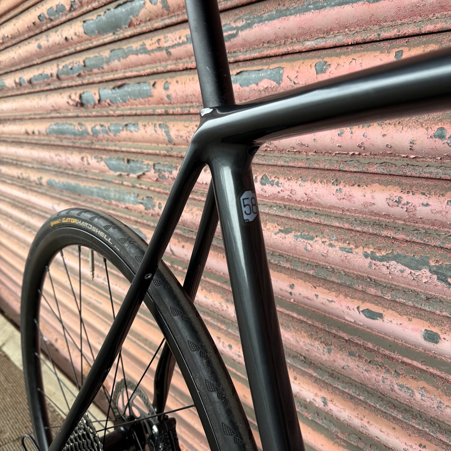 Cannondale Synapse SE 105 Carbon Disc Road Bike - 56cm