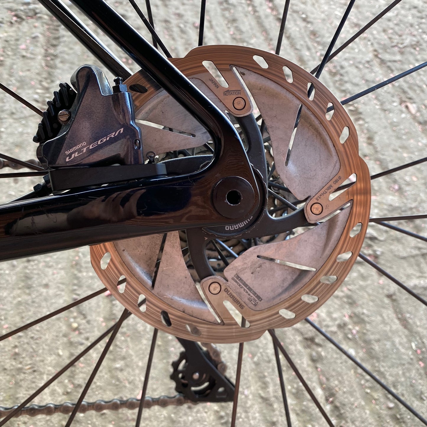 Canyon Endurace CF SL WMN Ultegra Disc Carbon Road Bike - XS 52cm