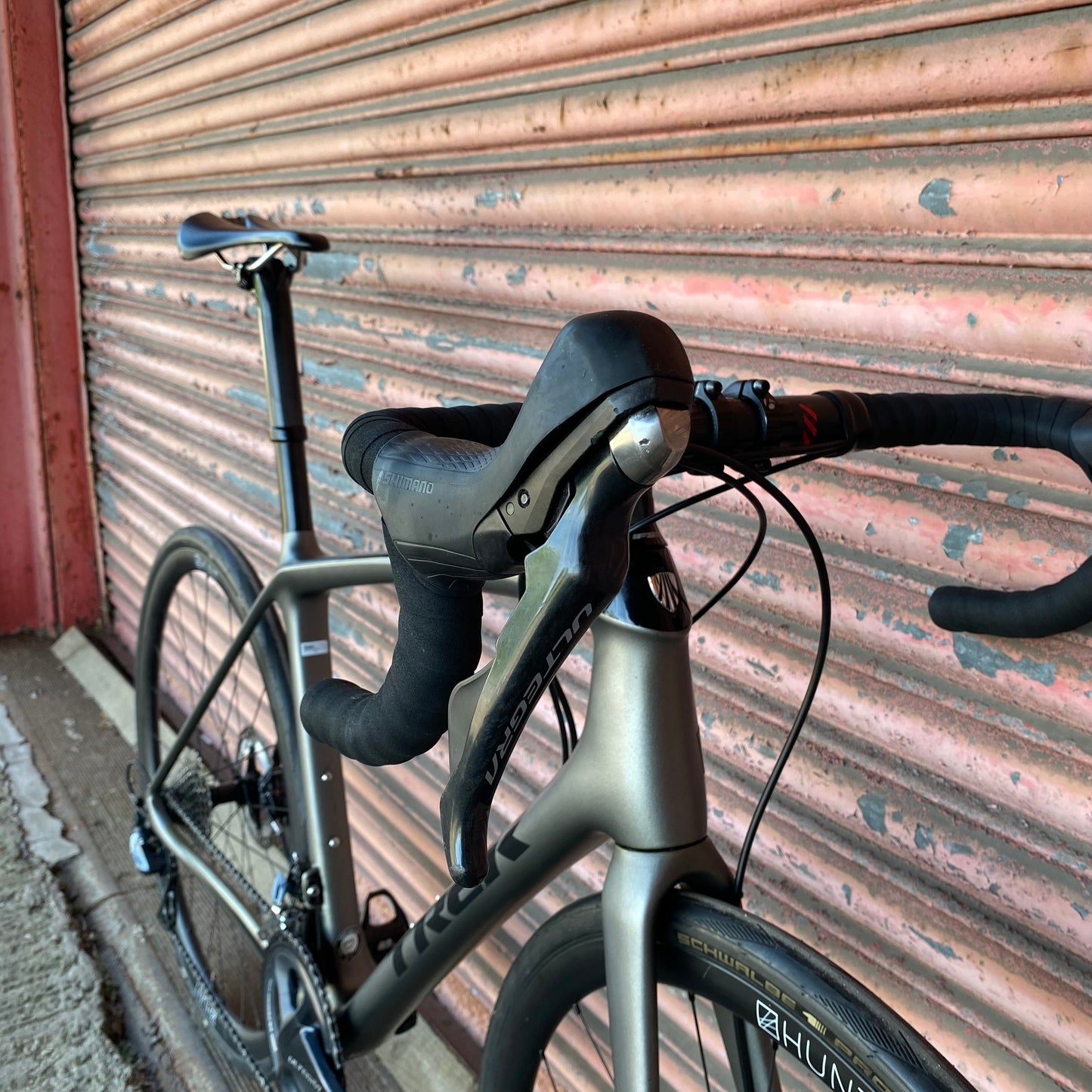 Trek Emonda SLR Ultegra Carbon Disc Road Bike - 56cm