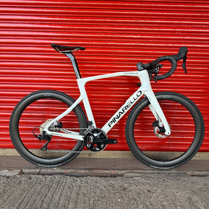 Pinarello X1 105 12 speed Disc Carbon Road Bike - 54.5cm