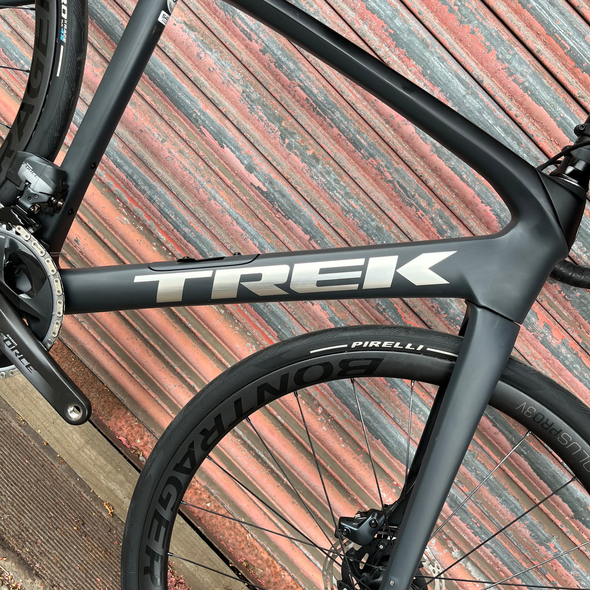 Trek Domane SL7 SRAM AXS Disc Carbon Endurance Road Bike - 54cm