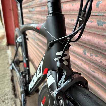Ridley Noah 60 Ultegra Aero Carbon Road Bike - XXS 50cm