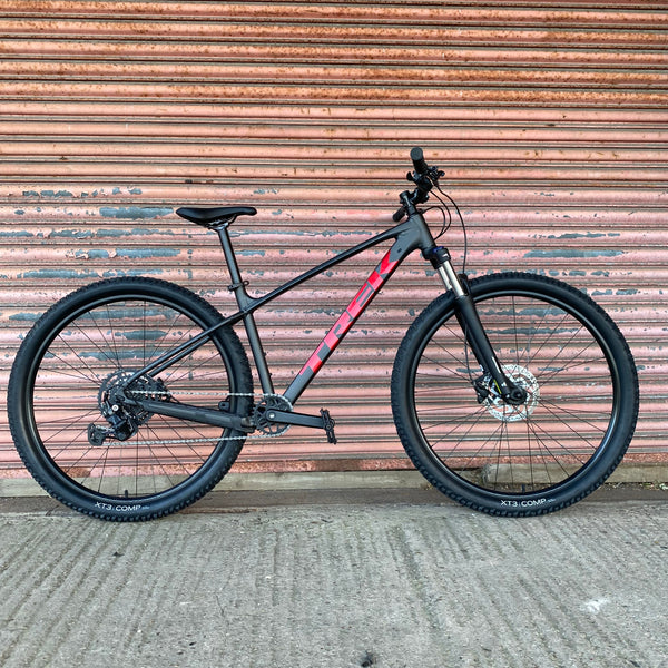 mountainbike trek marlin 5 Trek Marlin 5 29 Hardtail Shimano Suntour MTB Mountain Bike