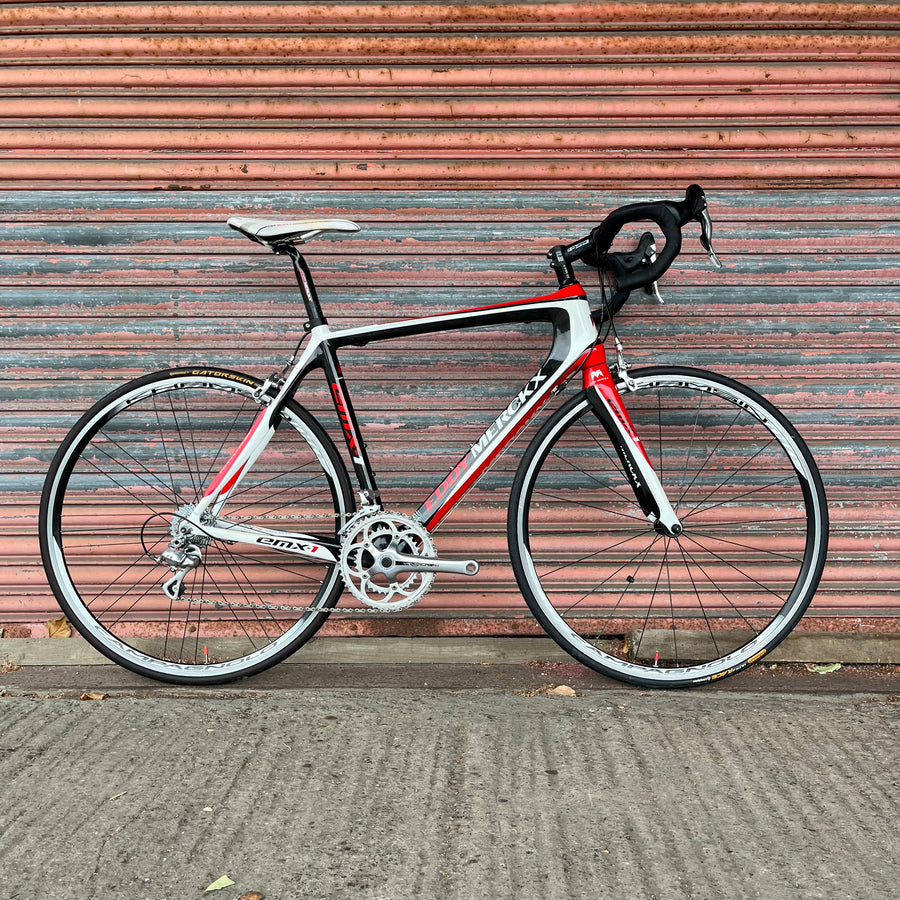 Eddy Merckx EMX-1 Campagnolo Carbon Road Bike 56cm – Broximo