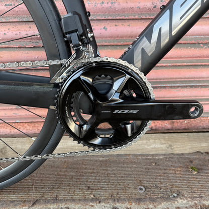 Merida Reacto 6000 105 Di2 Carbon Disc Aero Road Bike - S 52cm