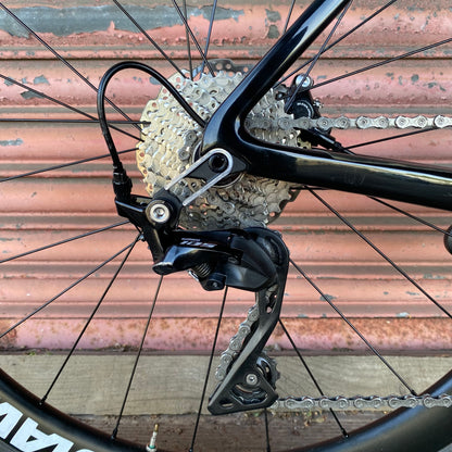 Merida Scultura Limited Shimano 105 Carbon Disc Road Bike - M 54cm