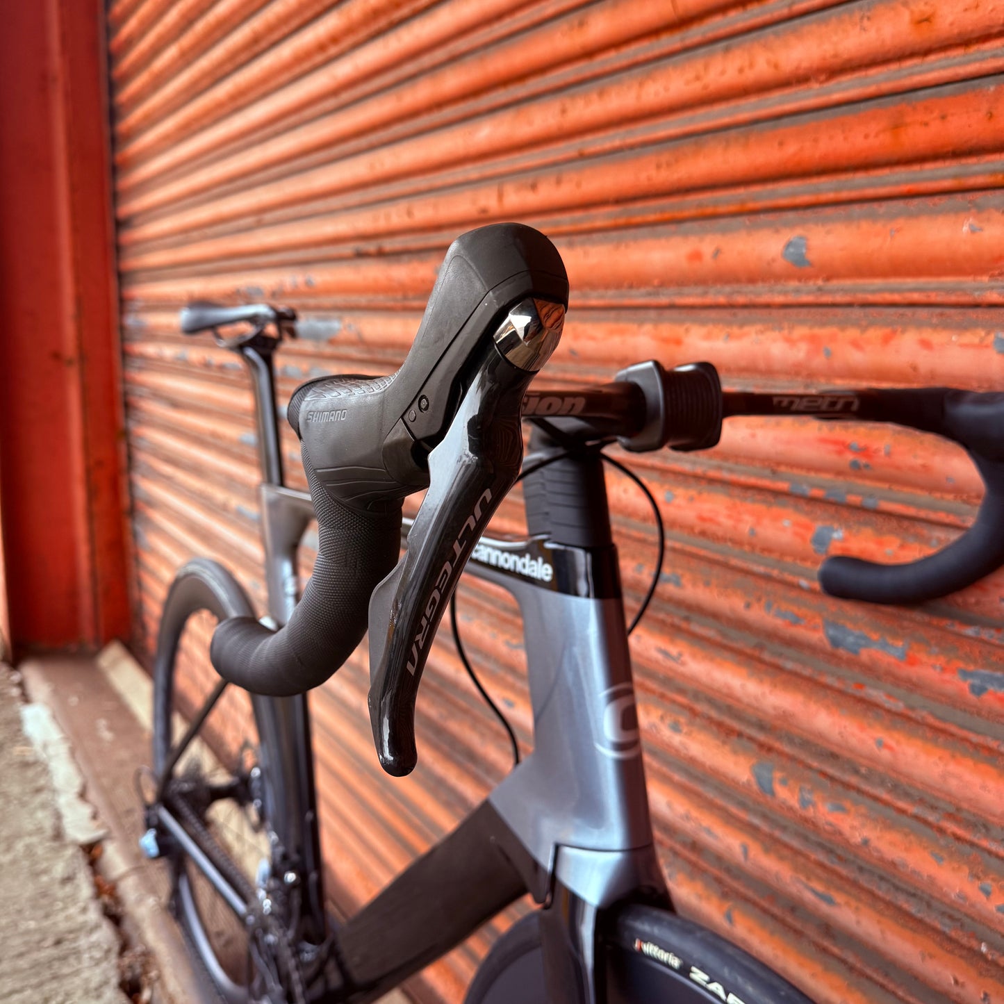Cannondale SystemSix Carbon Ultegra Disc Aero Road Bike - 60cm
