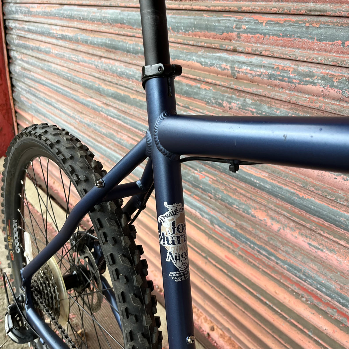 Voodoo Bantu Shimano Acera 1x Hydraulic Brake Radon Suspension Mountain Bike MTB