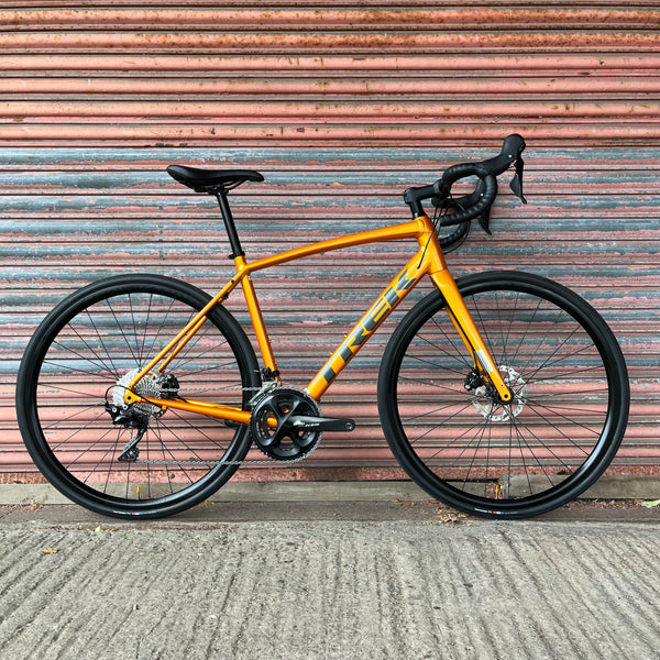 Trek Domane AL5 Shimano 105 Disc Carbon Endurance Road Bike 54cm