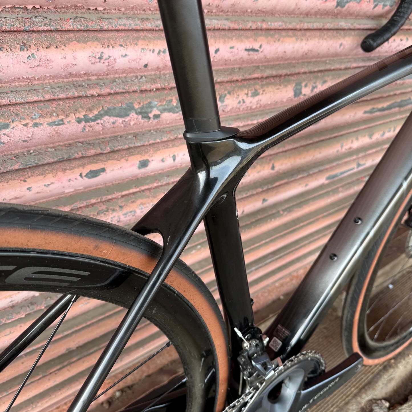 Giant TCR Advanced Pro Ultegra Carbon Disc Road Bike - XS 50cm