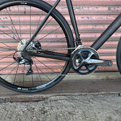 Canyon Ultimate CF SL Ultegra Carbon Disc Road Bike - M 56cm