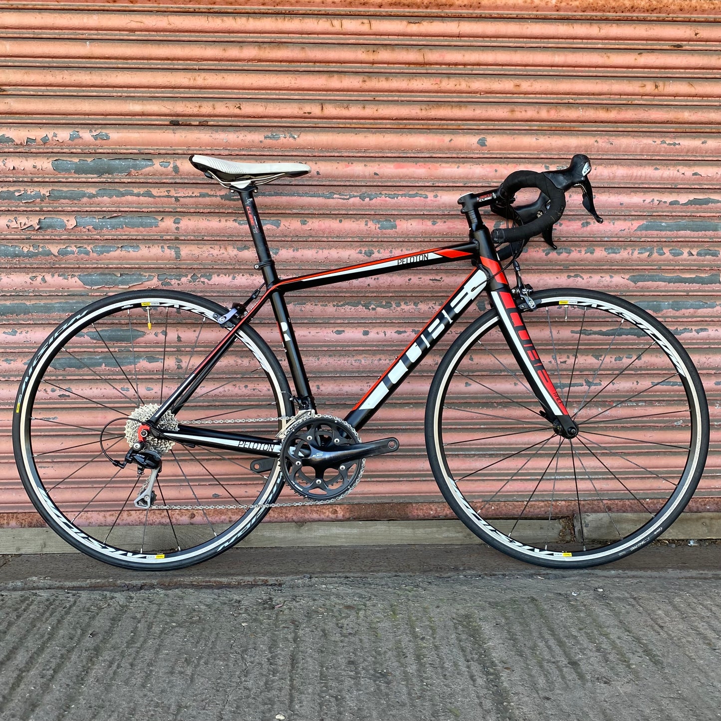 Cube Peloton Aluminium Shimano 105 Road Bike - 53cm