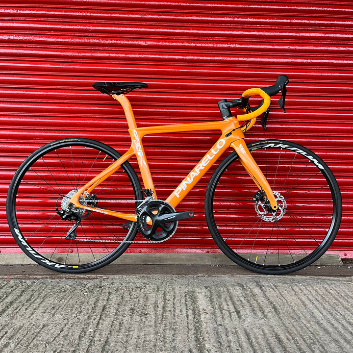Pinarello Gan K Disk Shimano 105 Disc Carbon Road Bike - 51cm 465