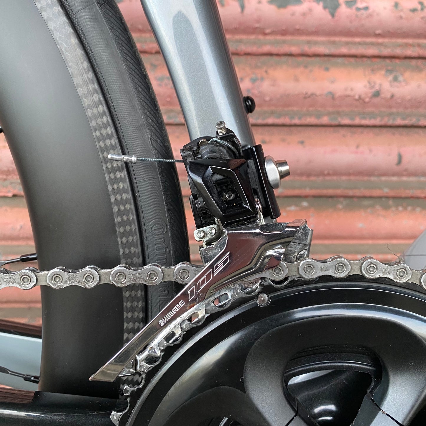 Ribble Endurance SL 105 Carbon Road Bike - L 58cm