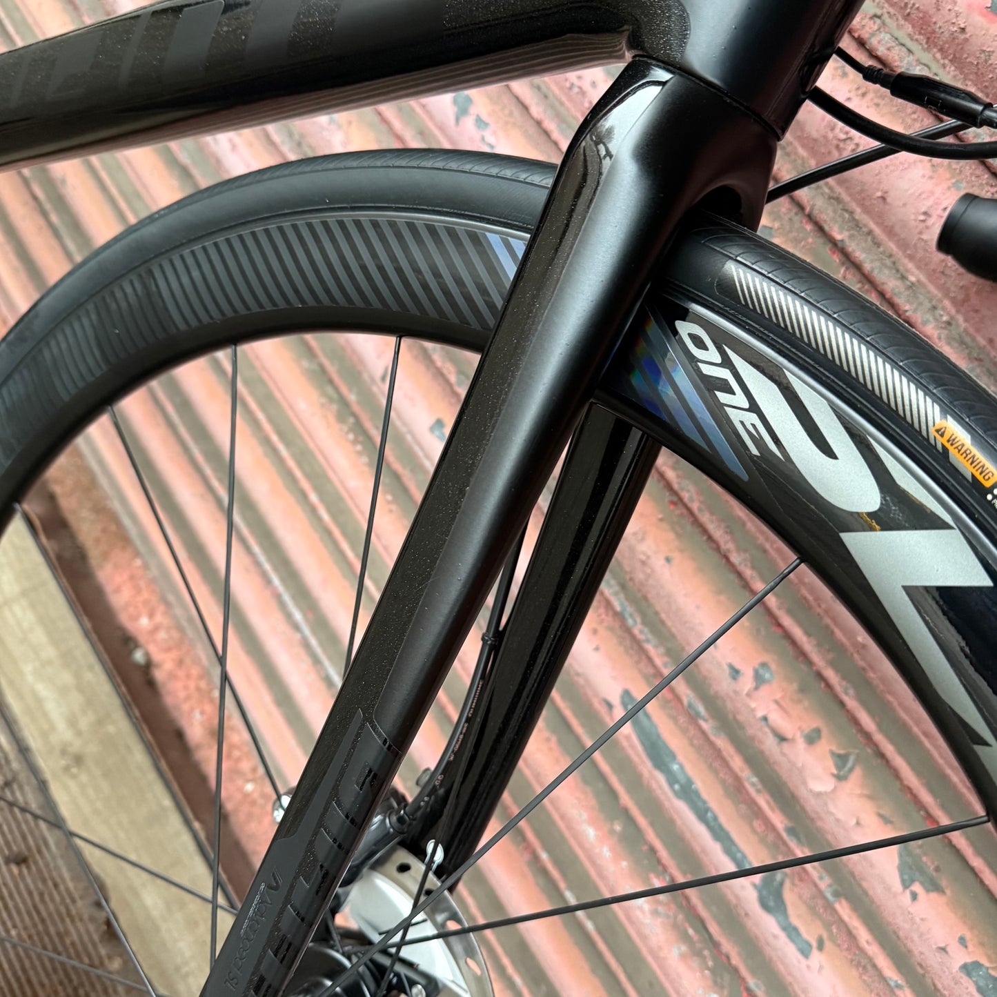 Giant TCR Advanced SL Ultegra Di2 Carbon Disc Road Bike - S 52cm