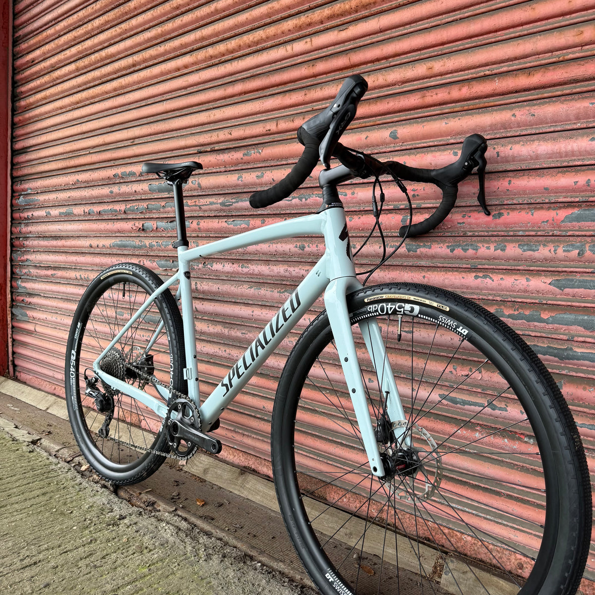 Specialized Diverge Comp Gravel Cyclocross Road Disc Bike - 58cm