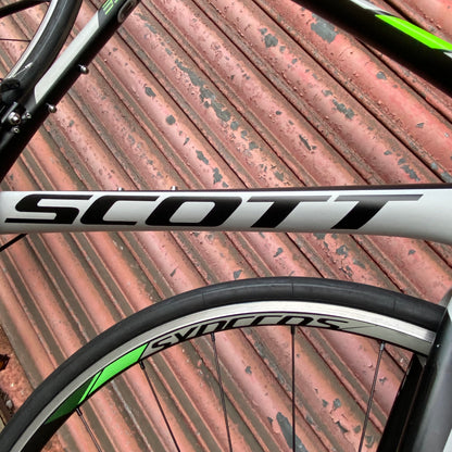 Scott Solace Tiagra Carbon Endurance Road Bike - M 54cm