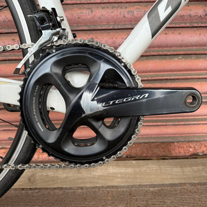 Giant TCR Advanced 1 KOM Ultegra Carbon Road Bike - M 54cm