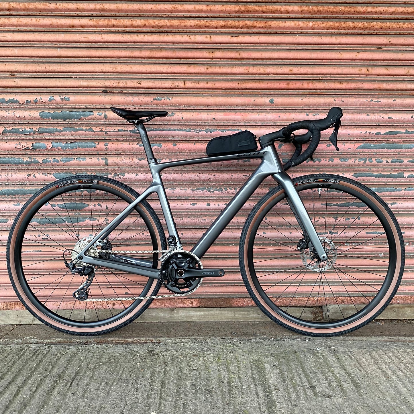 Scott Addict Gravel Metrix GRX Gravel Cyclocross Carbon Disc Bike - 52cm