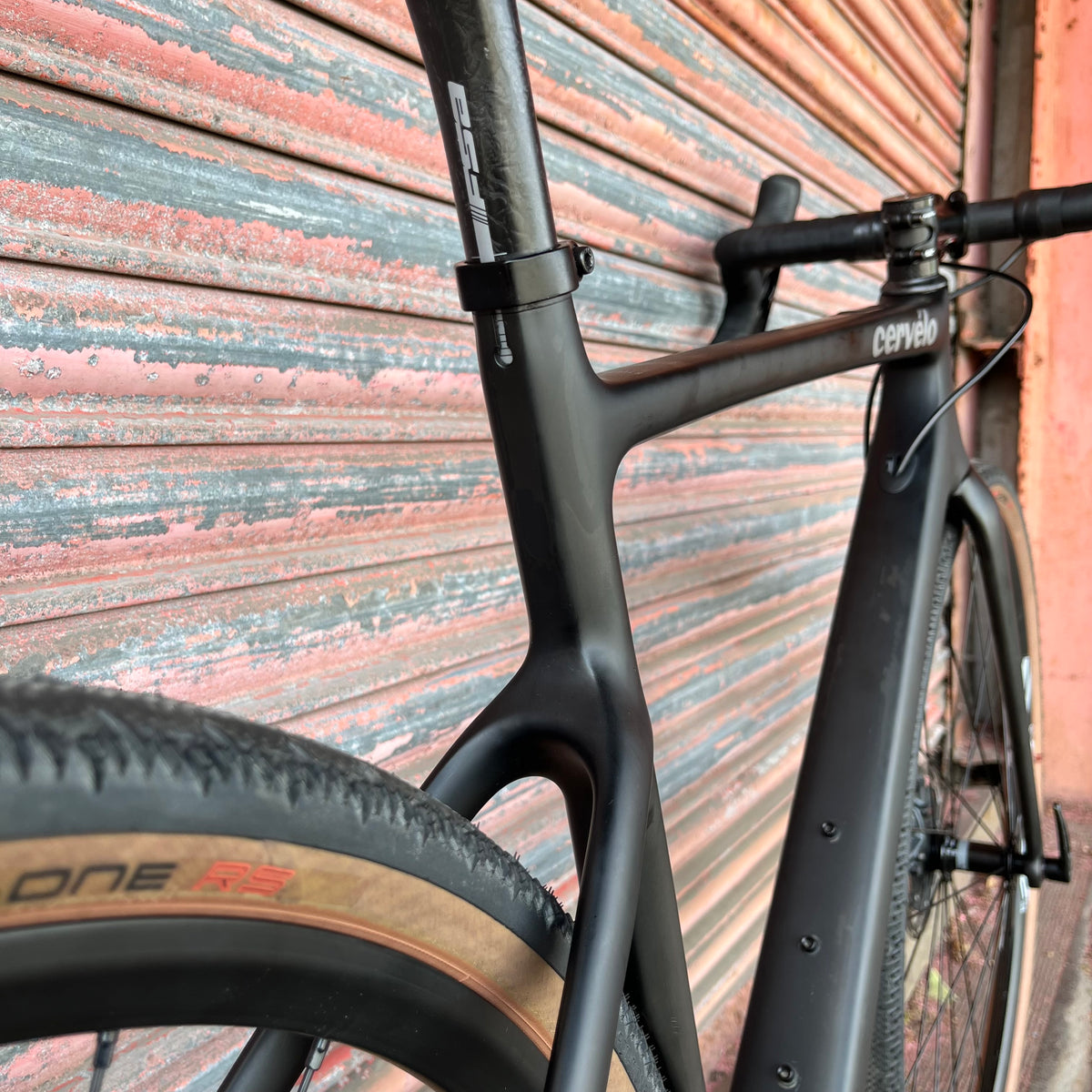 Cervelo Aspero Force AXS Carbon Gravel Cyclocross Road Bike - 54cm