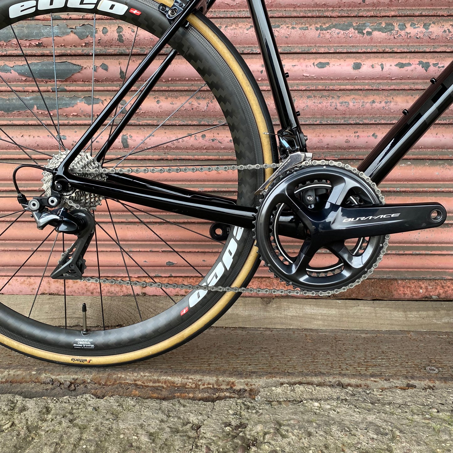 Trek Emonda SLR RSL Project 1 Dura Ace Carbon Road Bike - 56cm